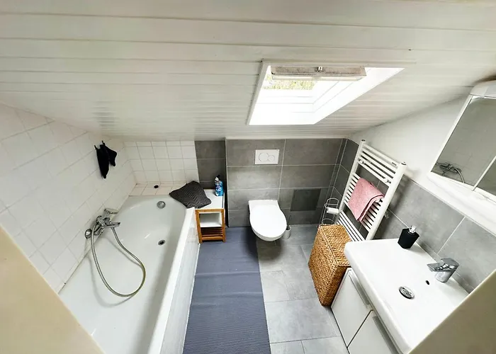 Apartmán Comfort In Am Main Rüsselsheim