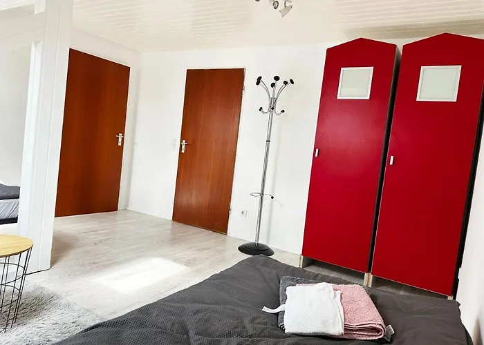 Apartmán Comfort In Am Main *