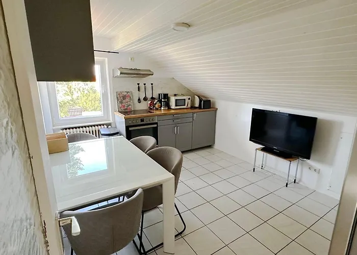 Comfort In Am Main Apartmán Rüsselsheim