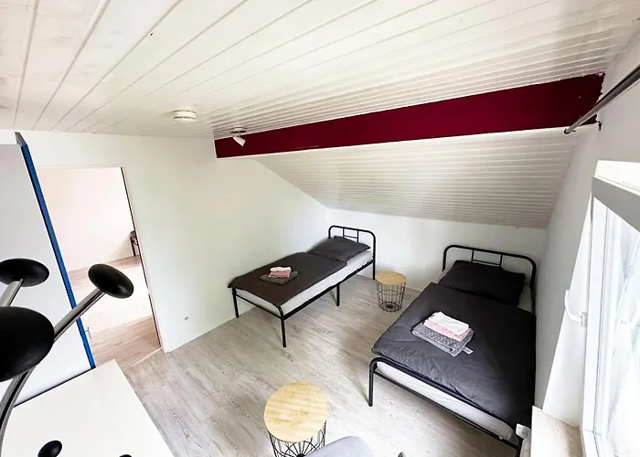 Comfort In Am Main Apartmán Rüsselsheim