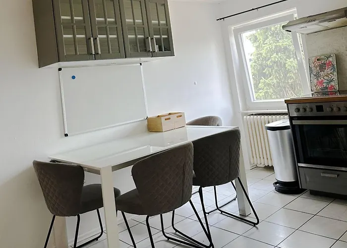 Apartmán Comfort In Am Main Rüsselsheim